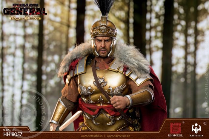 Imperial General (Gold Regular Edition ) - Gladiator - Maximus