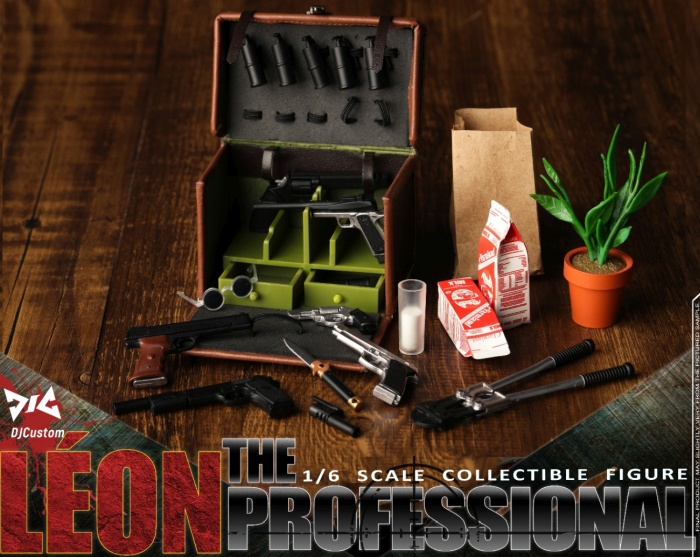 The Professional Leon - Version 2.0