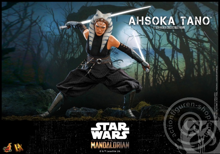 Star Wars: The Mandalorian - Ahsoka Tano