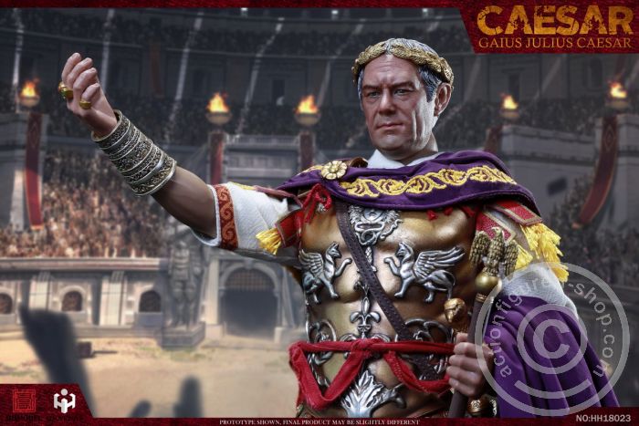 Julius Caesar - Single Version