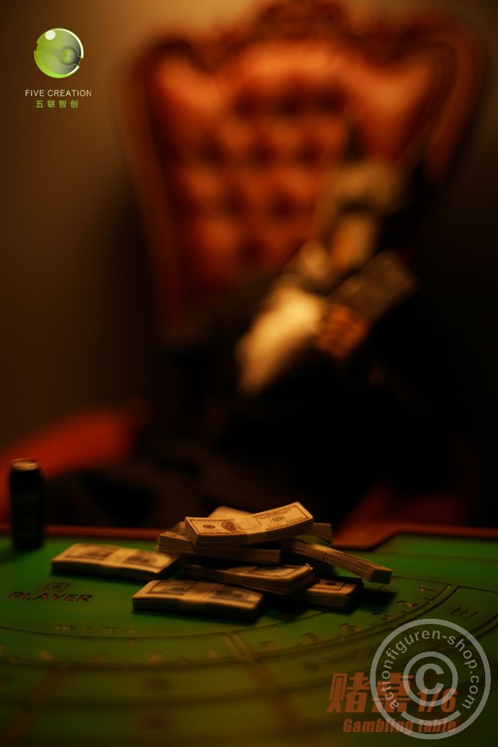 Gambling Table - Black Jack Table
