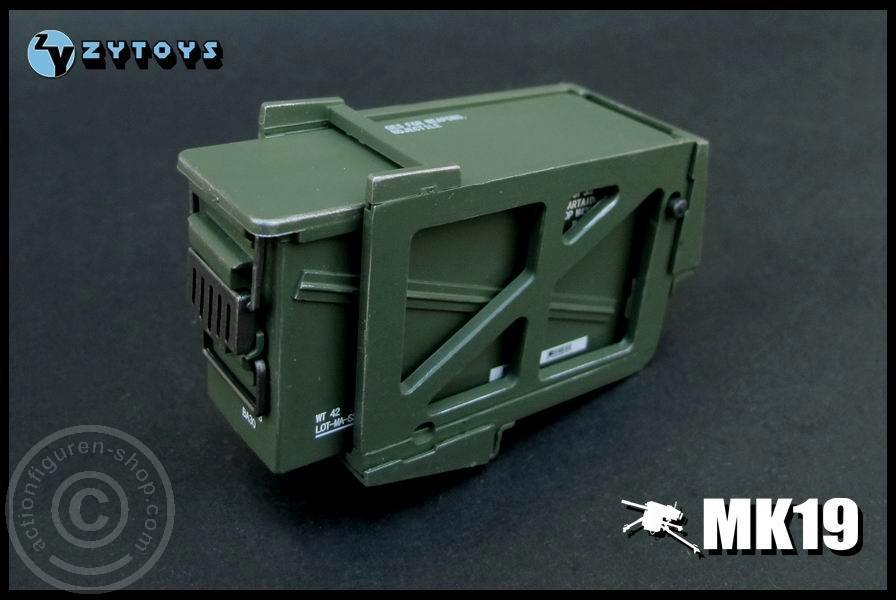 ZY8030-10xATaacX0X2Ji5 MK-19 - 40mm Granatwerfer