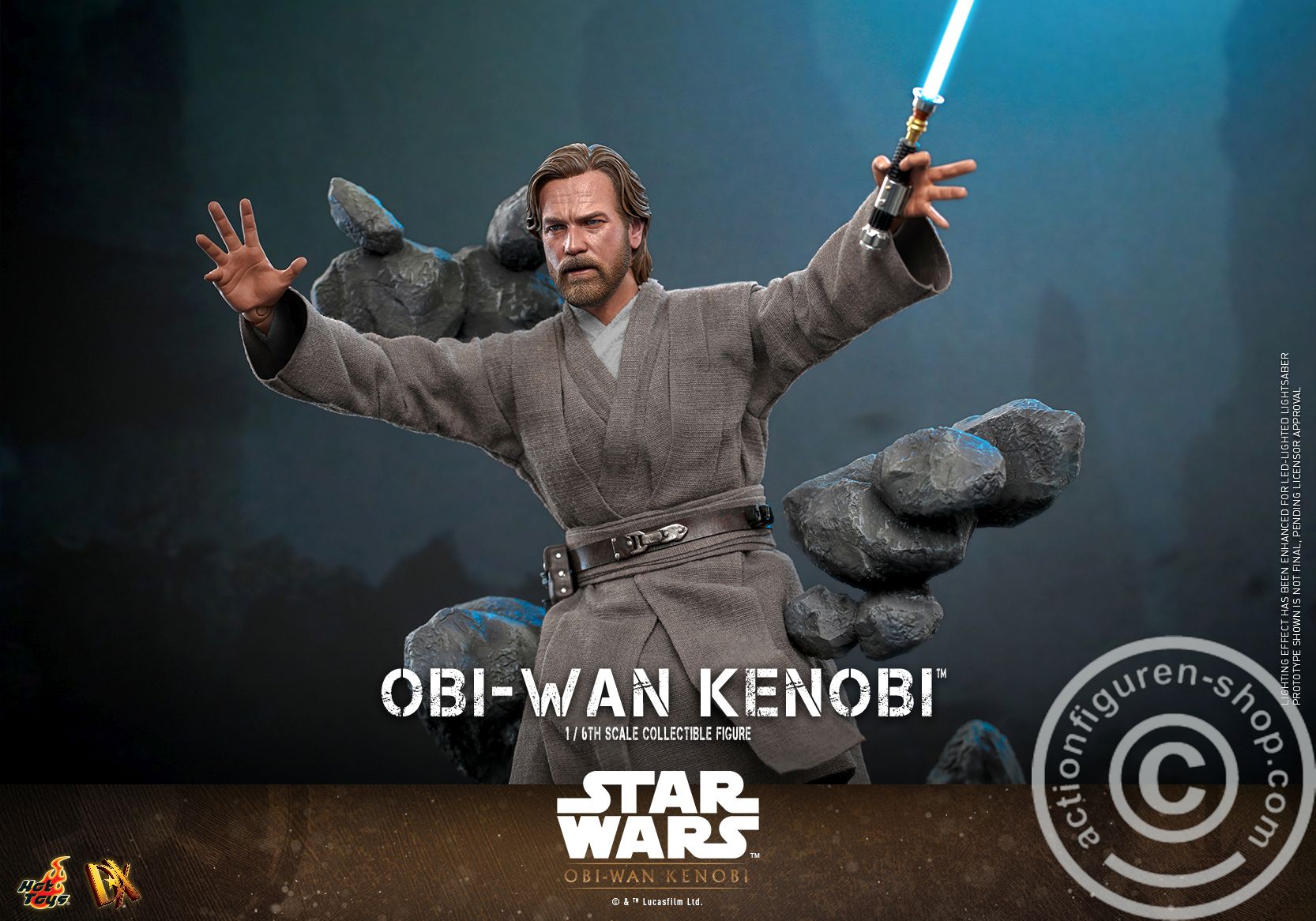 Star Wars: Obi-Wan Kenobi - Obi-Wan Kenobi