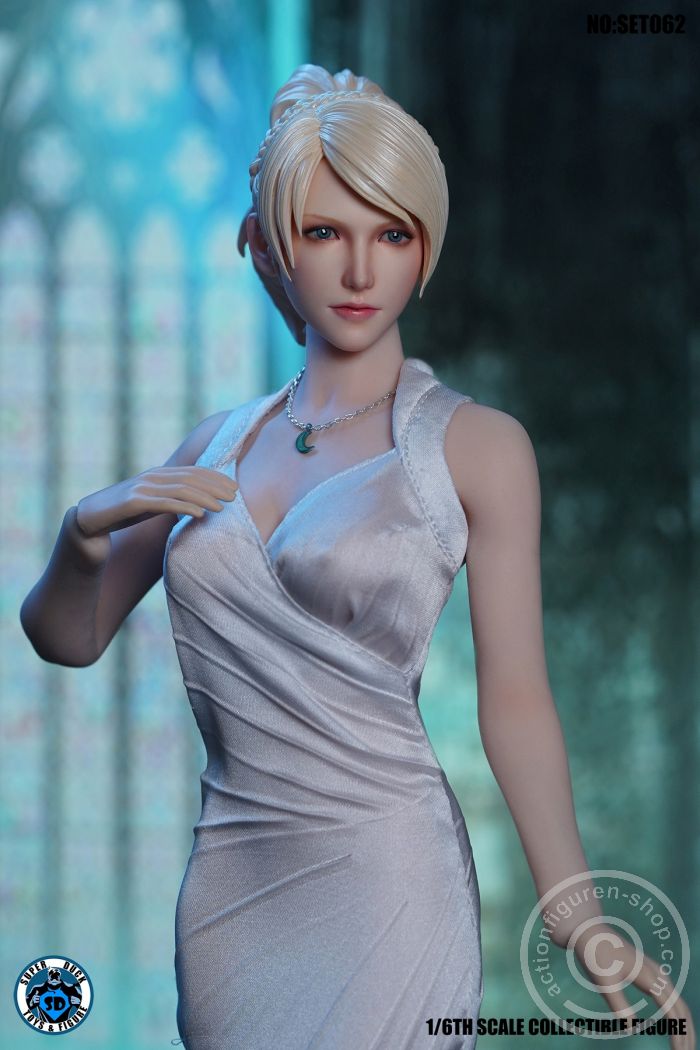 SDS062-07 Lunafreya - Head & Outfit Set
