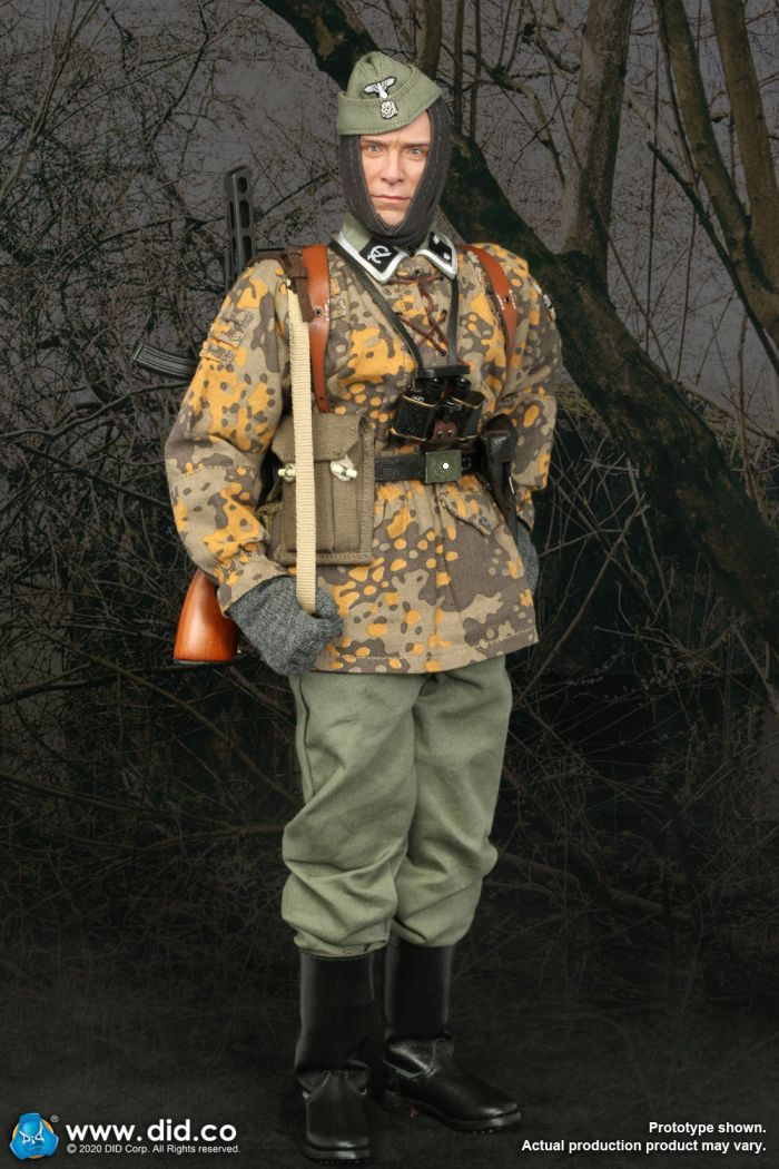 80143-13 Matthias - Radio Operator - 20. Waffen Division