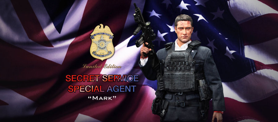 80119s-41CvJhmxiefXMKM Mark - US Secret Service - Special Edition