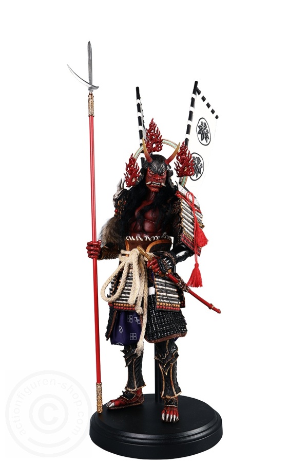 Zenki of Ikomayama - Nightmare Series - WF2020 Exclusive
