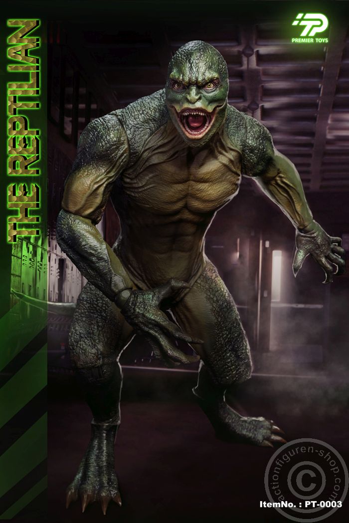 The Reptilian (Version A) The Reptilian (Version A)