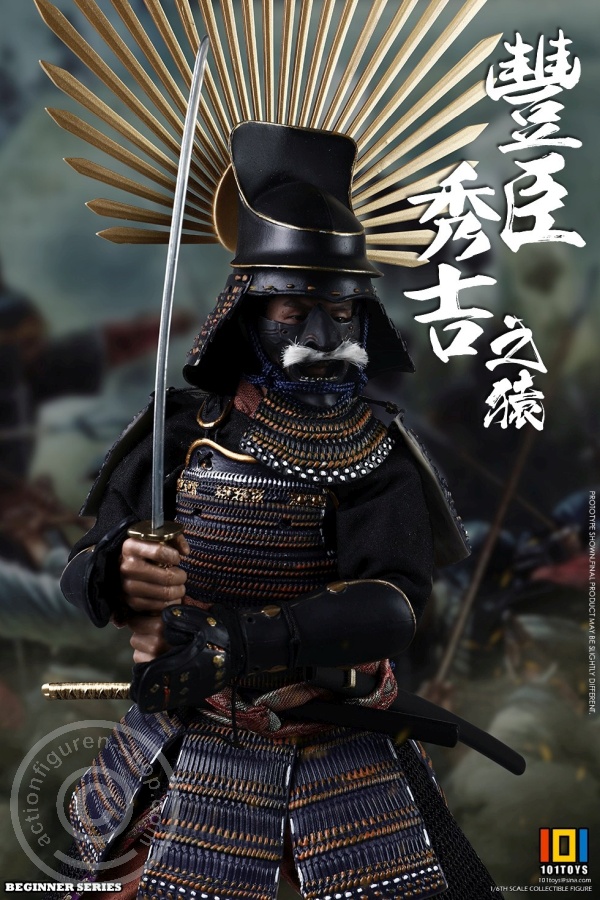 Toyotomi Hideyoshi (EXCLUSIVE)