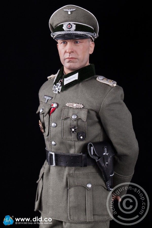 80094-19 Wehrmacht Infanterie Hauptman Thomas
