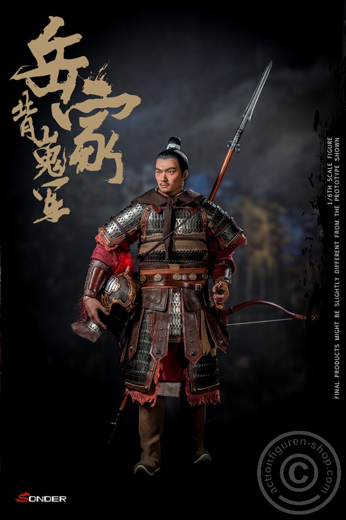 Soldiers of Song Dynasty - Elite Troops