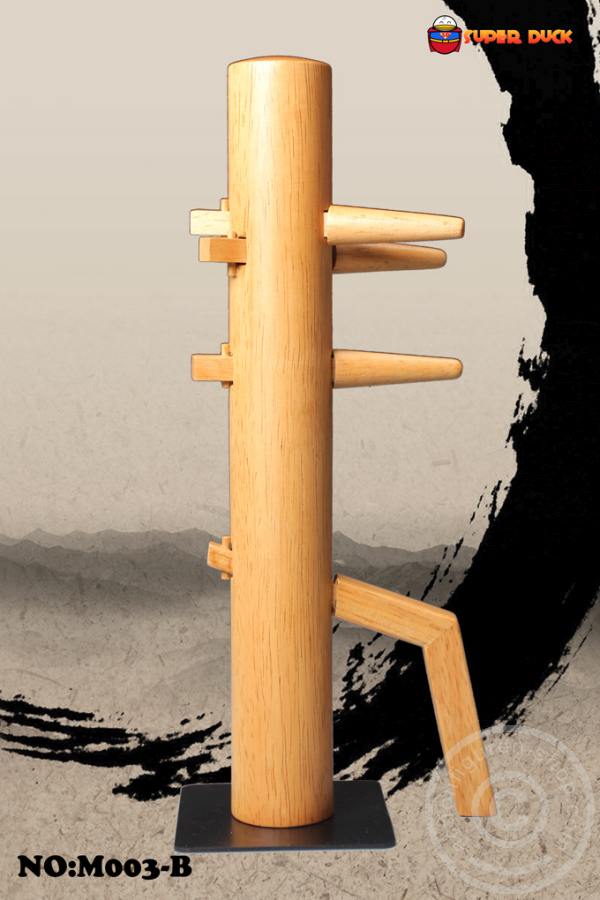 sdm003b-025ZmbvchOATGvc Wing Chun Kampfsport Dummy - hell
