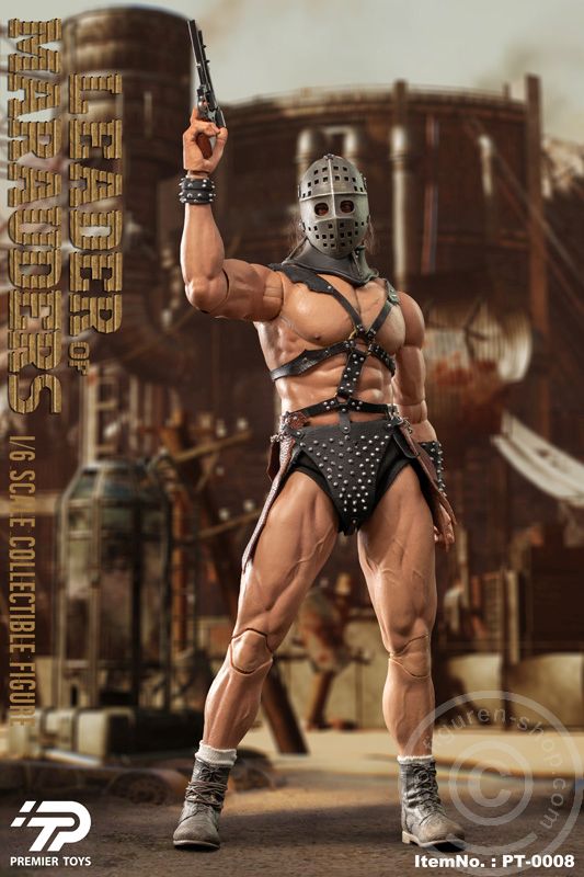 Lord Humungus - Mad Max - Leader of the Marauder Lord Humungus - Mad Max - Leader of the Marauder