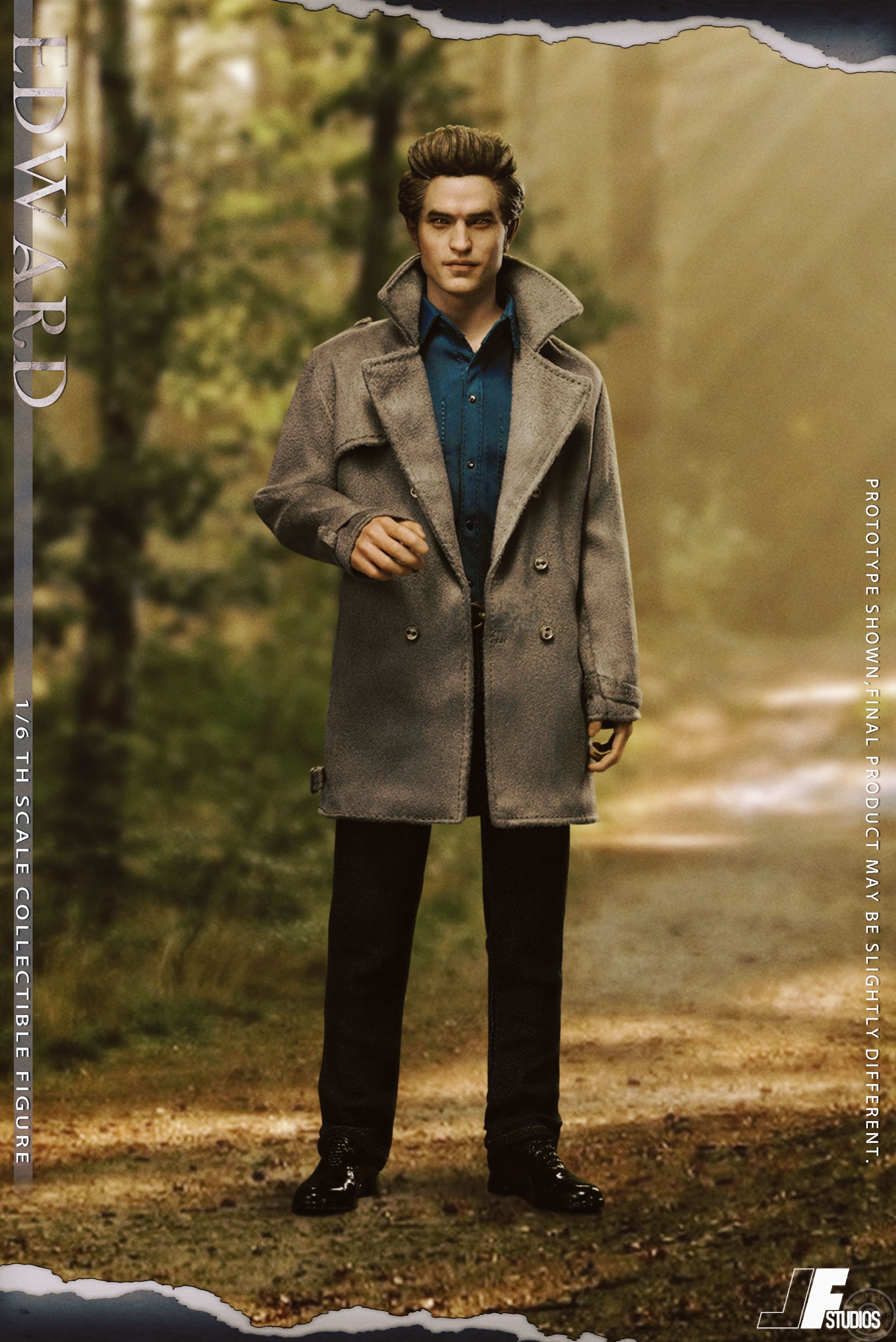 Edward Cullen - Twilight Children Edward Cullen - Twilight Children