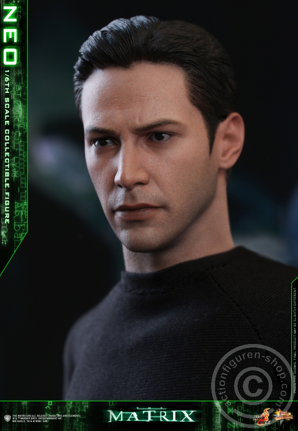 185170-16 The Matrix - Neo