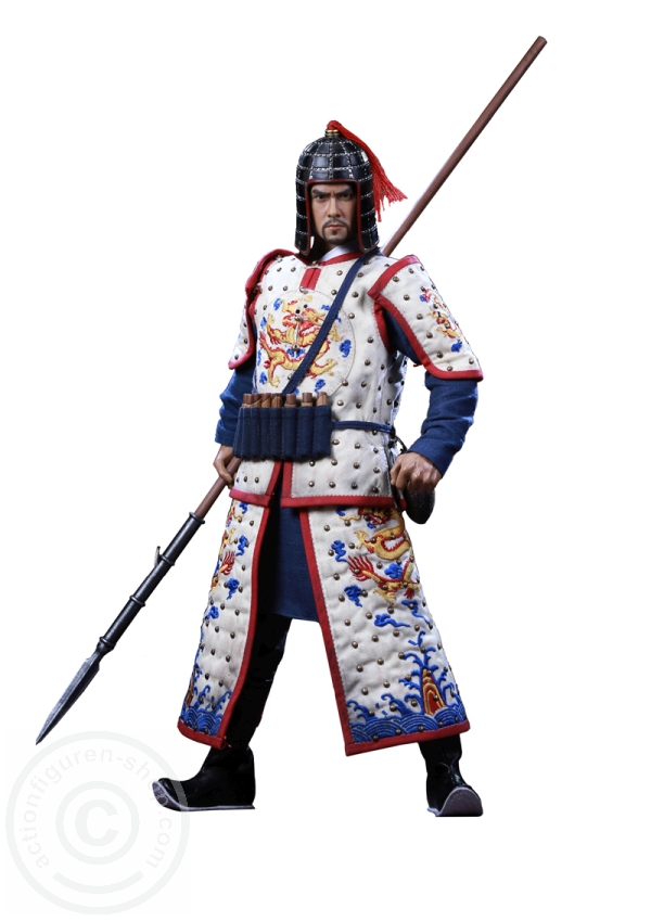 PTDS002B-10 Ming Dynasty - Musketeer B