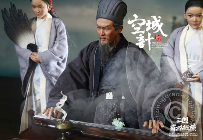 IFT043-02 Zhuge Liang (older version) - Deluxe Edition
