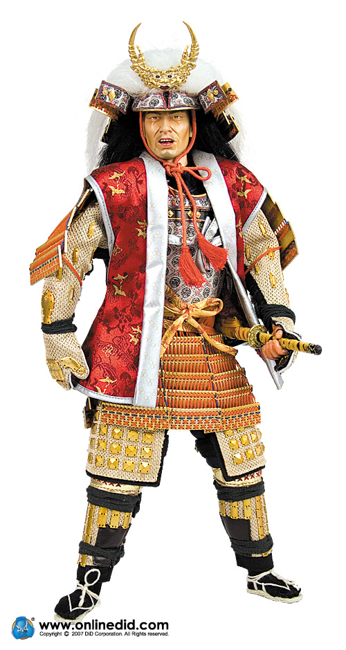 Takeda Shingen