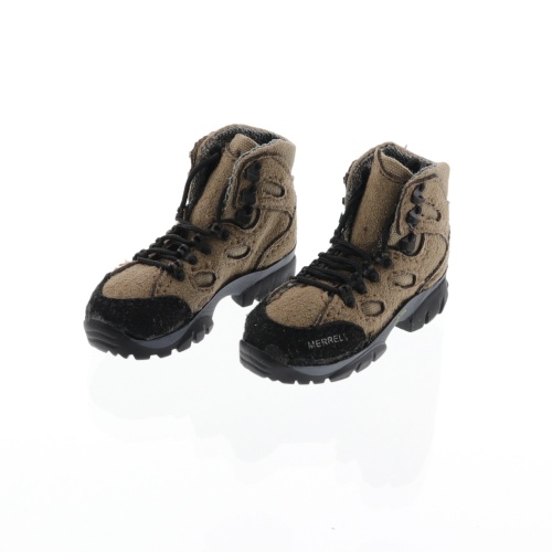 Tactical Combat Boots - Merrel