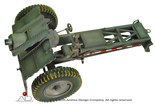 IG18-4CJ6I1ACohltOi German 75mm - IG-18 Infantiegeschütz