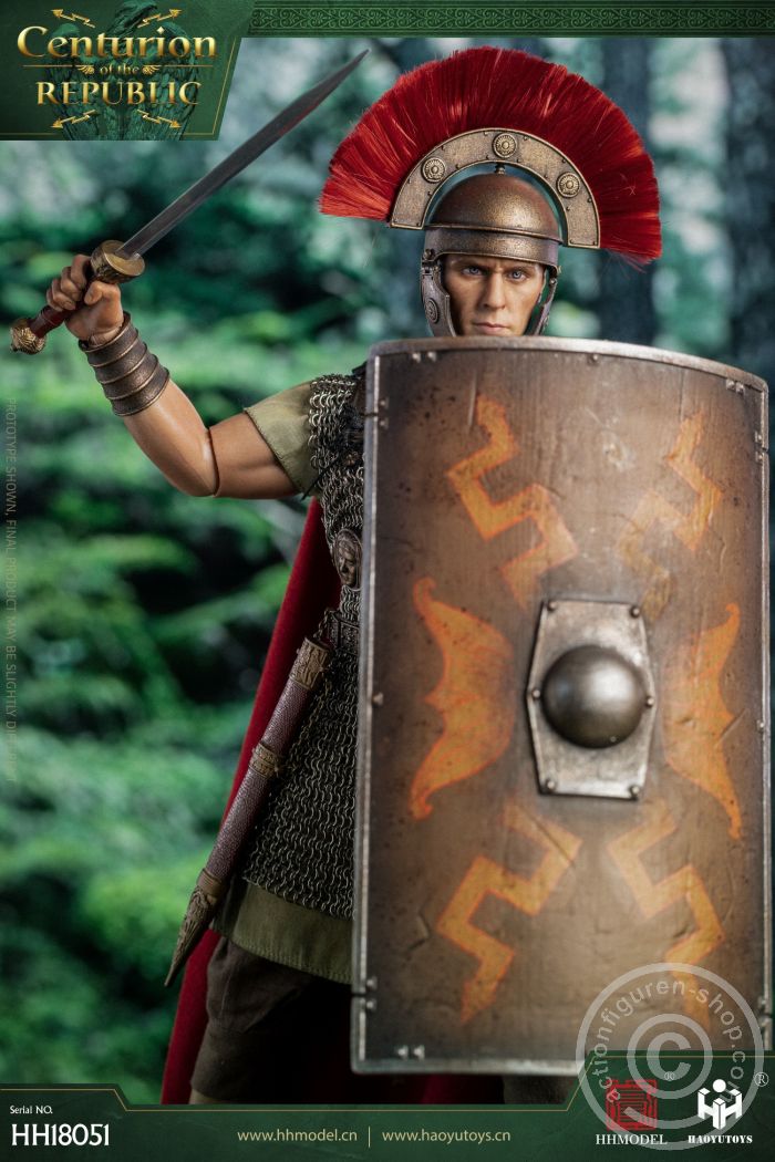 HH18051-14 Thirteen Legion - Centurion - Imperial Legion