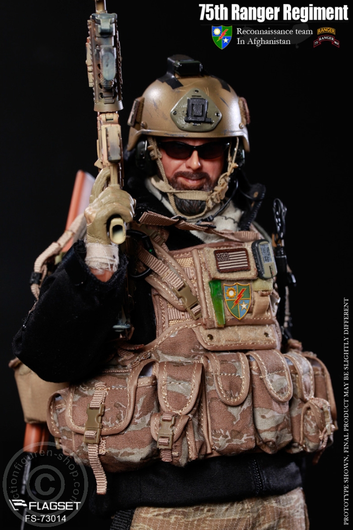 US - 75th Ranger - Afghanistan Recon Team Member