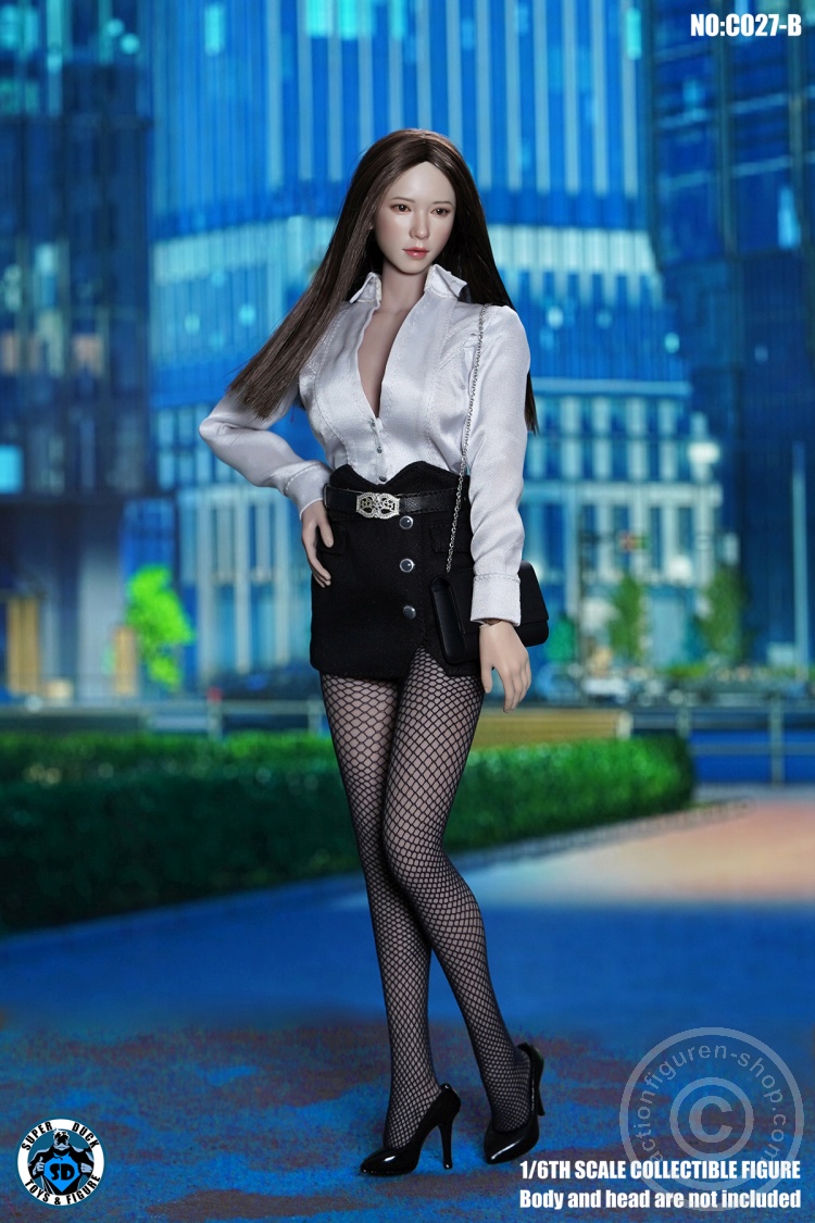 Girl Outfit Set - B