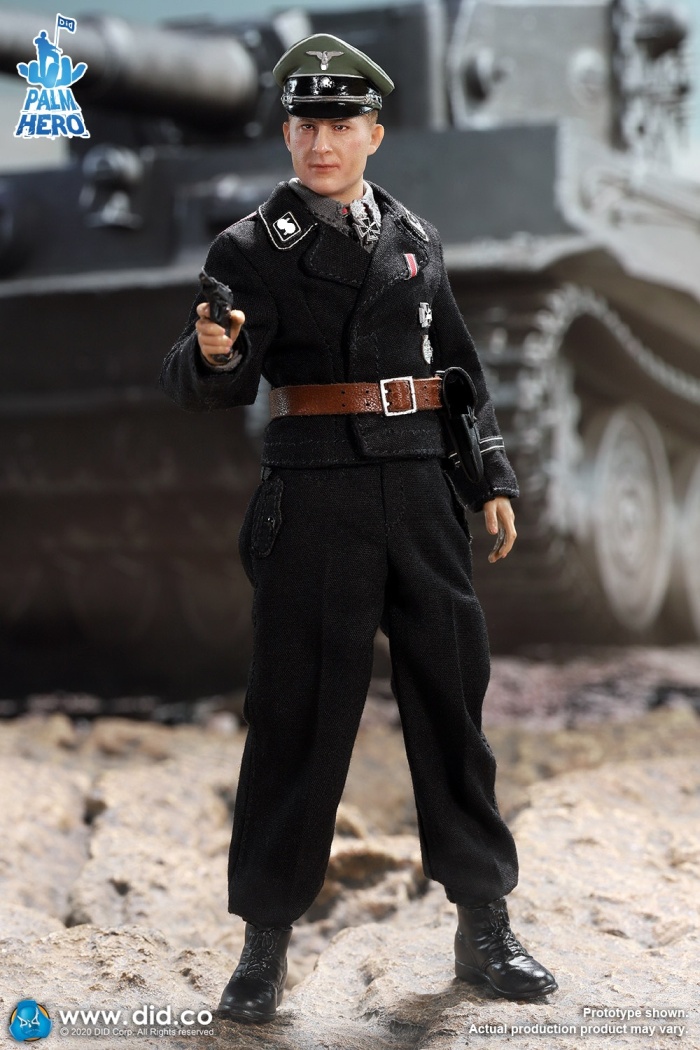 Michael Wittmann - 1/12 scale