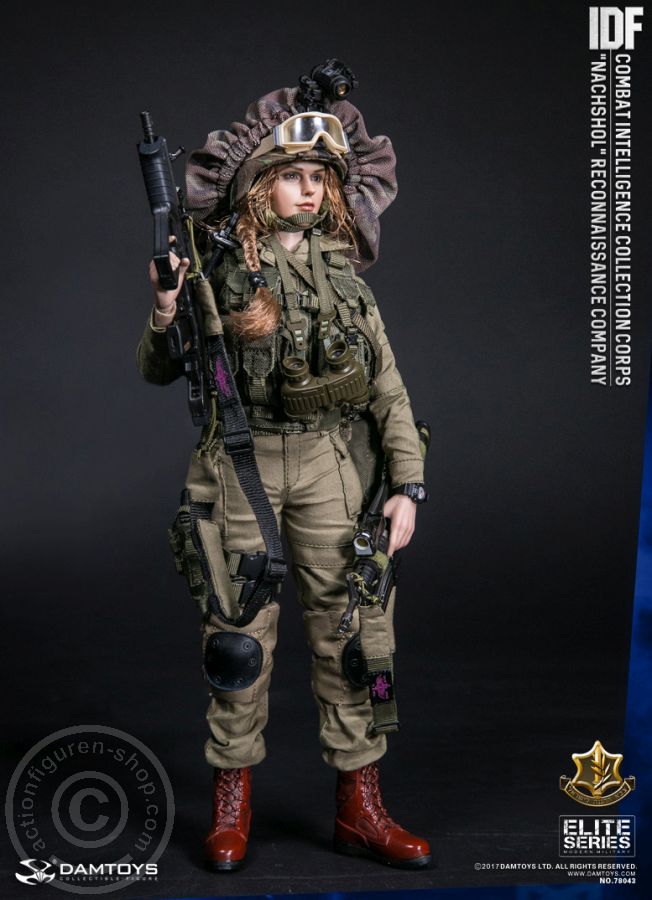 Nachshol - Reconnaissance Company - IDF