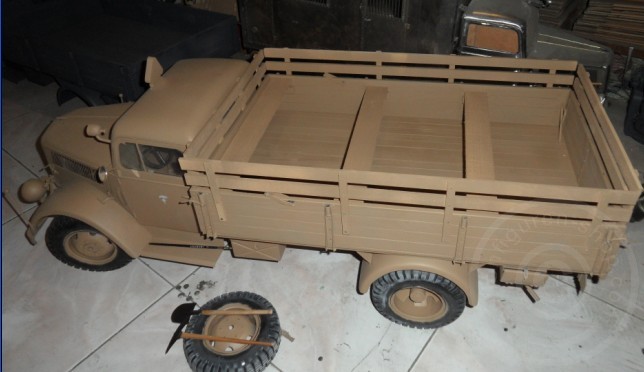 opelBl_S-01 Opel Blitz LKW