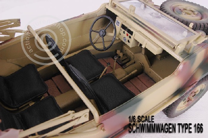 TM0014-07 Schwimmwagen Typ 166