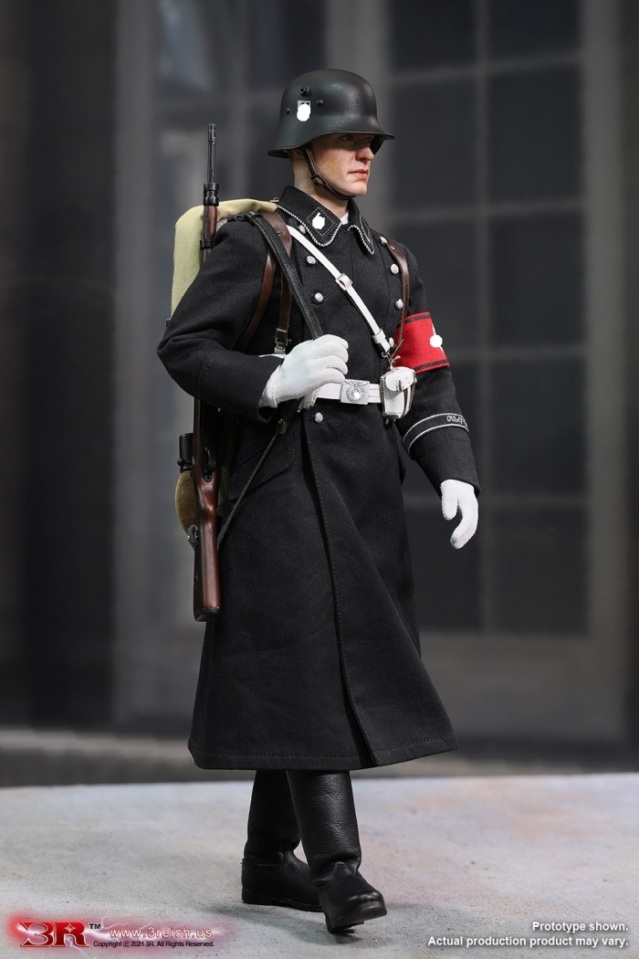 HL647-63 Leibstandarte Honor Guard (LAH) - Ultimate Edition