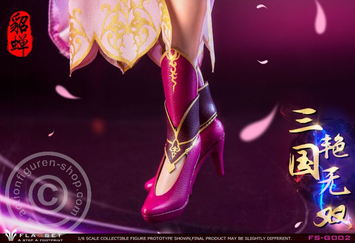 FS-G002-20 Diao Chan - The Story of the Three Kingdoms