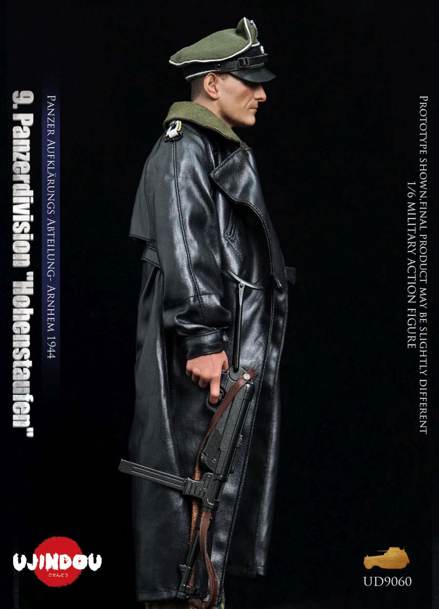 9th. Panzerdivision "Hohenstaufen" - Panzer Aufklärungs Abteilung - Arnhem 1944 – in 1/6 scale