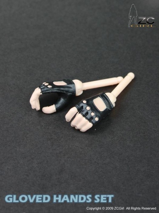 ZCHandset01-03 Hand Set