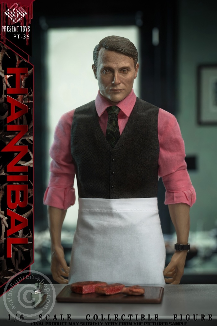 Hannibal - Hannibal Lecter Hannibal - Hannibal Lecter