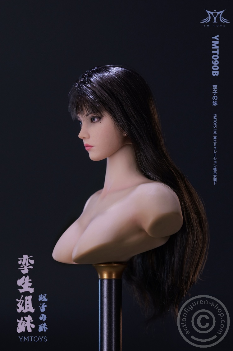 Female Head - Tomie