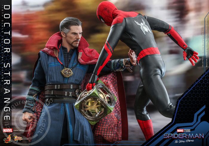 Spider-Man: No Way Home - Doctor Strange - MMS629