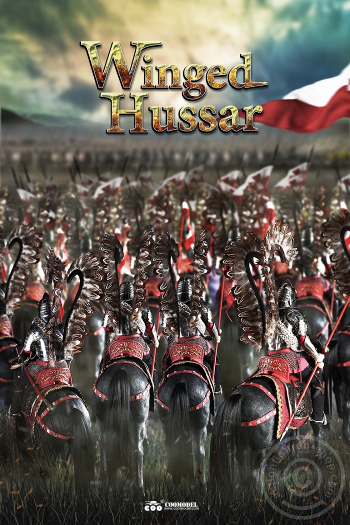 Winged Hussar (Masterpiece Version) - Series of Empires