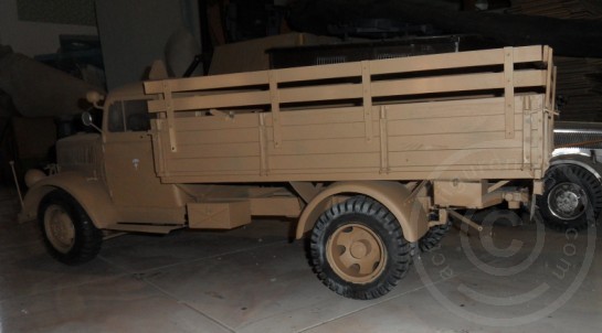 opelBl_S-04 Opel Blitz LKW
