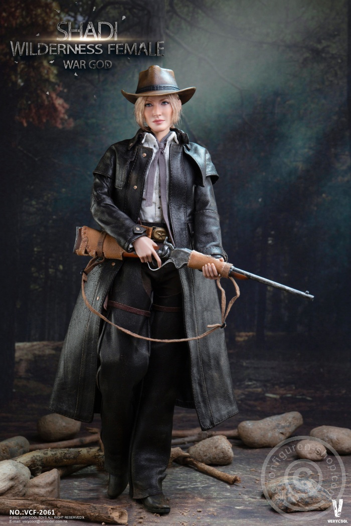 Sadie Adler - The Goddess of Wildness