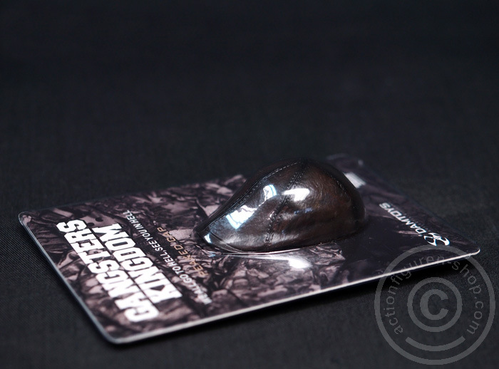 DAMGK001-C-04YdFjU5PENtsXQ Gangsters Kingdom - Spade J Peaked Cap - Exclusive