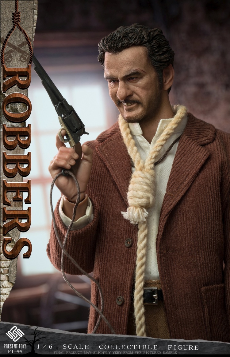 Robber - The Ugly - Tuco