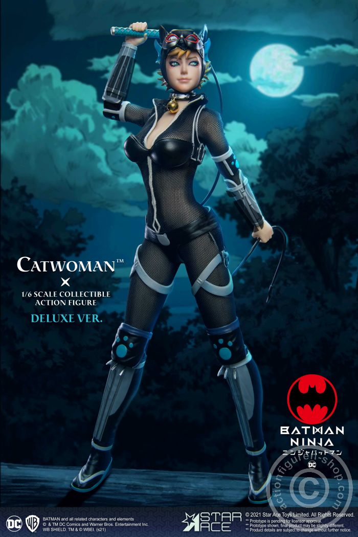 Catwoman (Deluxe Version)