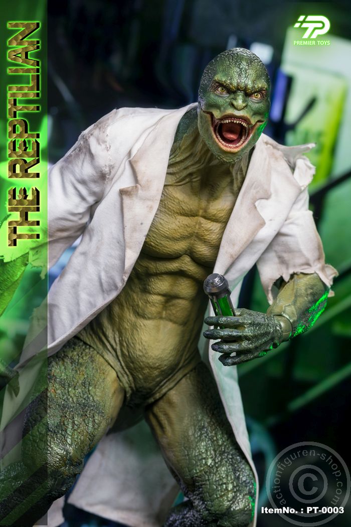 The Reptilian (Version A) The Reptilian (Version A)