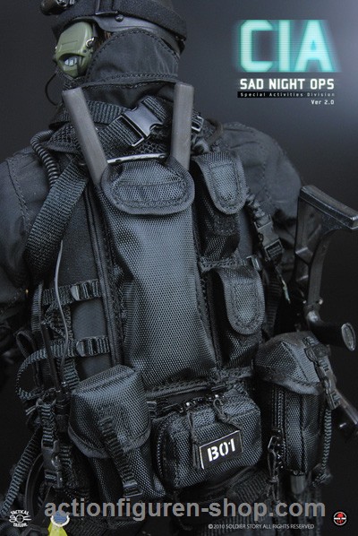 CIA - SAD Night OPS Version 2.0