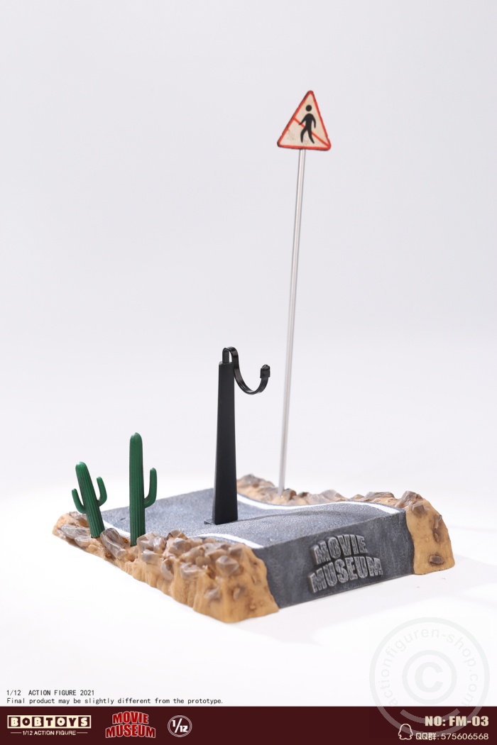 Mr. Nice Gump - Runner - Movie Museum Series 03B Mr. Nice Gump - Runner - Movie Museum Series 03B