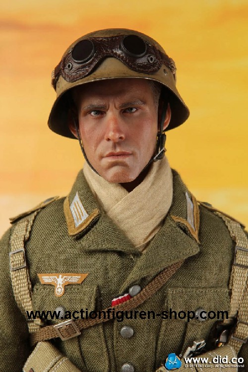 80084-32 Luca - DAK Afrika WH Korps NCO