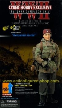 Konstantin Korda - Exclusive