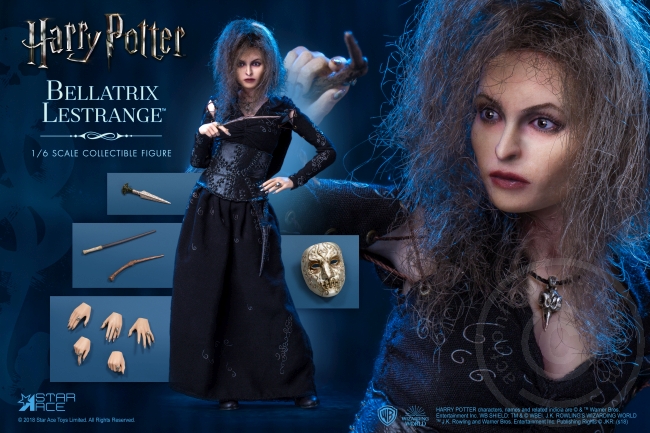 Bellatrix Lestrange (Normal Version)